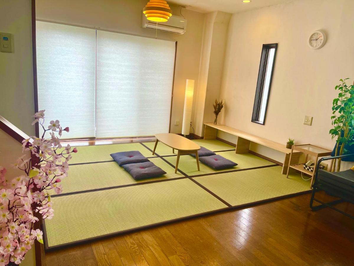 Uhome Ueno Hotel Tokyo Esterno foto