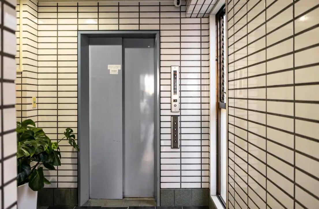 Uhome Ueno Hotel Tokyo Esterno foto