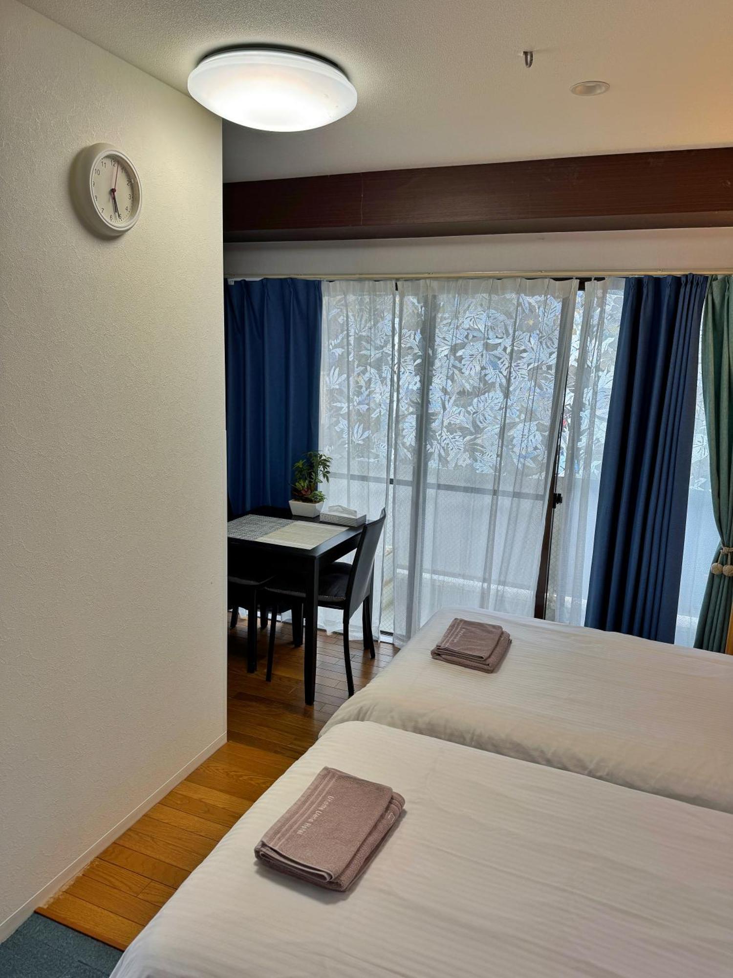 Uhome Ueno Hotel Tokyo Esterno foto